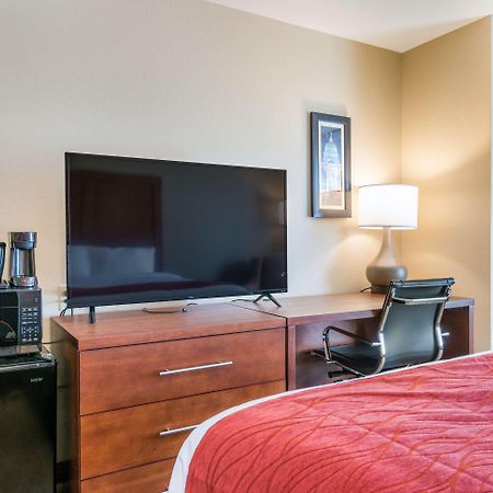 Comfort Inn & Suites Harrisburg - Hershey West Ngoại thất bức ảnh