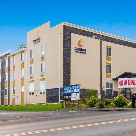 Comfort Inn & Suites Harrisburg - Hershey West Ngoại thất bức ảnh
