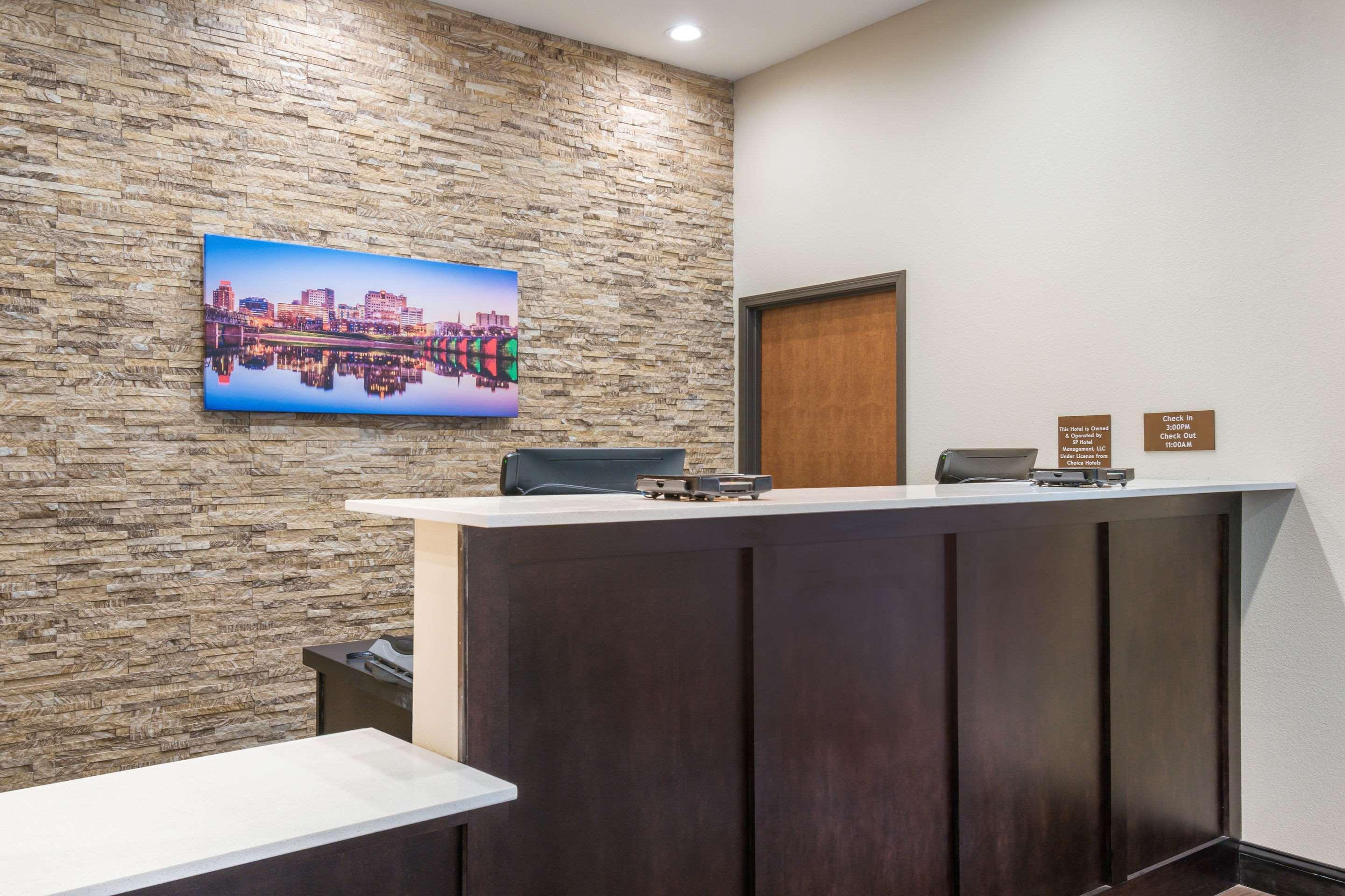 Comfort Inn & Suites Harrisburg - Hershey West Ngoại thất bức ảnh