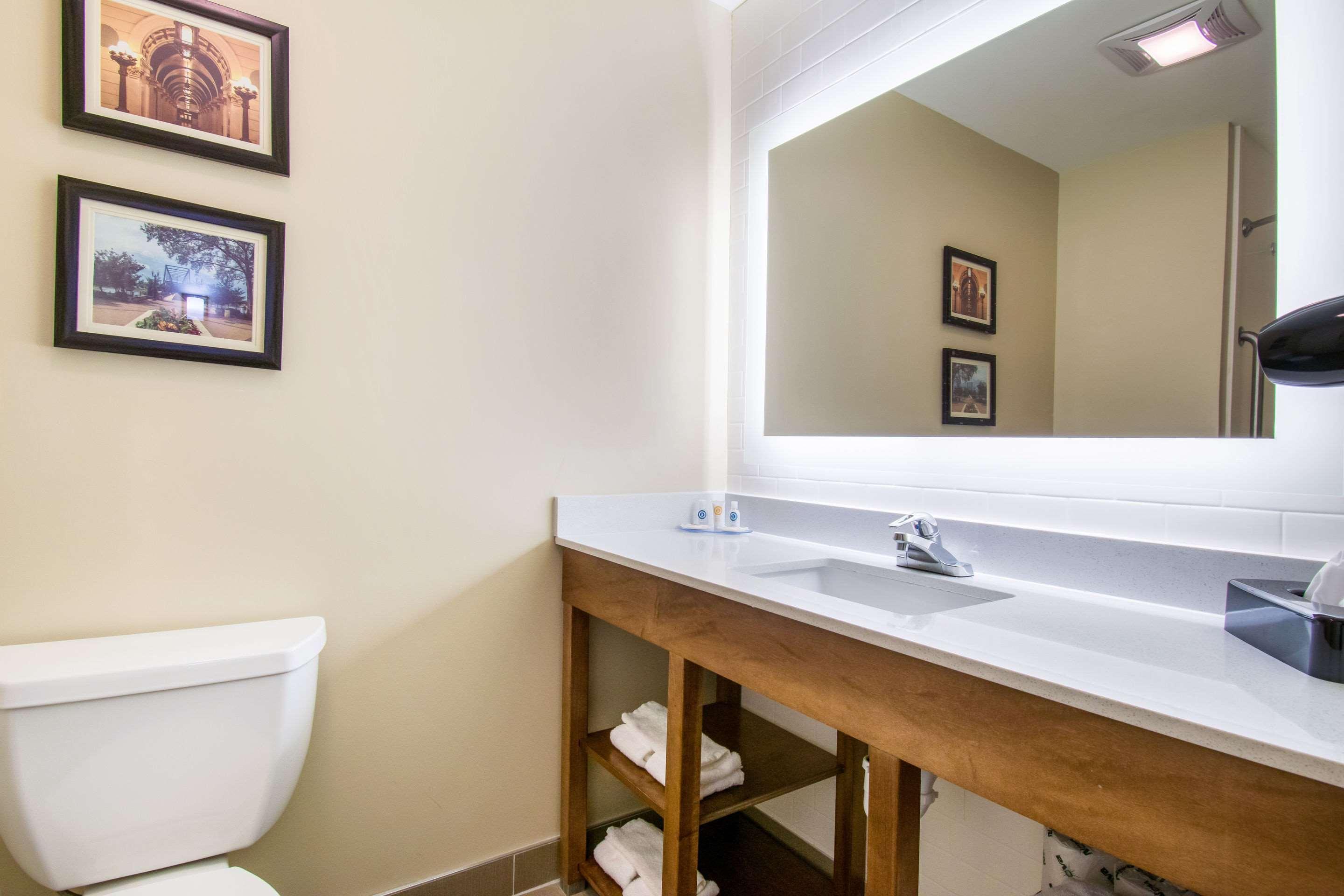 Comfort Inn & Suites Harrisburg - Hershey West Ngoại thất bức ảnh