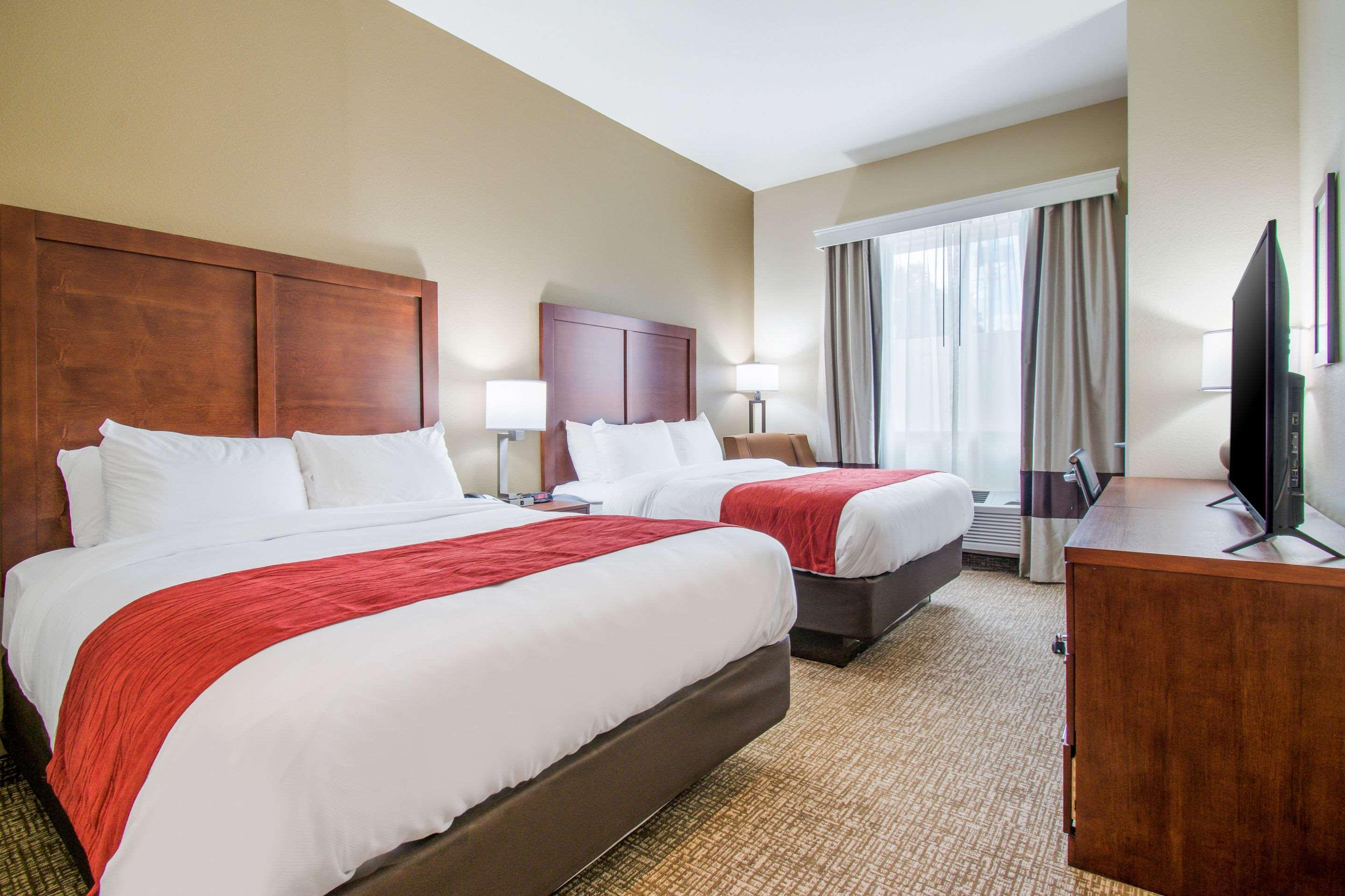 Comfort Inn & Suites Harrisburg - Hershey West Ngoại thất bức ảnh